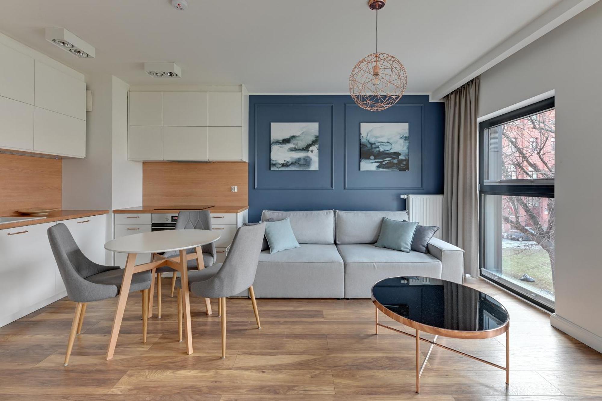 Rezydencja Wintera & Parking By Downtown Apartments Gdańsk Eksteriør billede